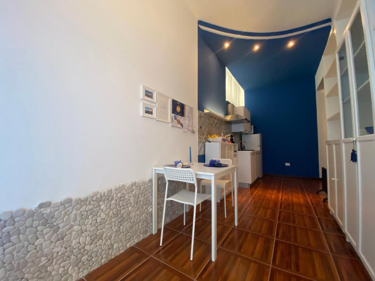 Casadamare Holiday Home Giovinazzo Dış mekan fotoğraf