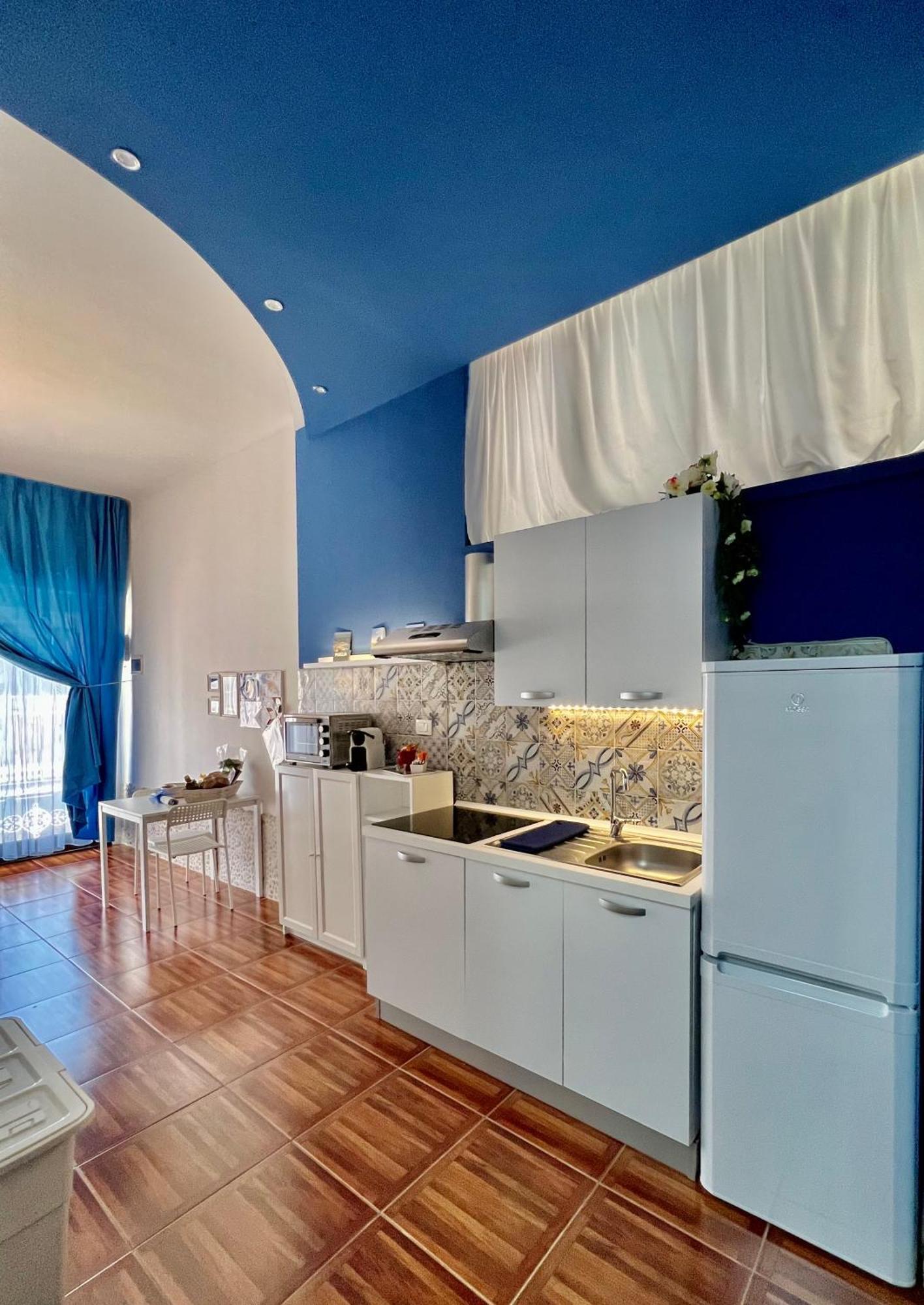 Casadamare Holiday Home Giovinazzo Dış mekan fotoğraf
