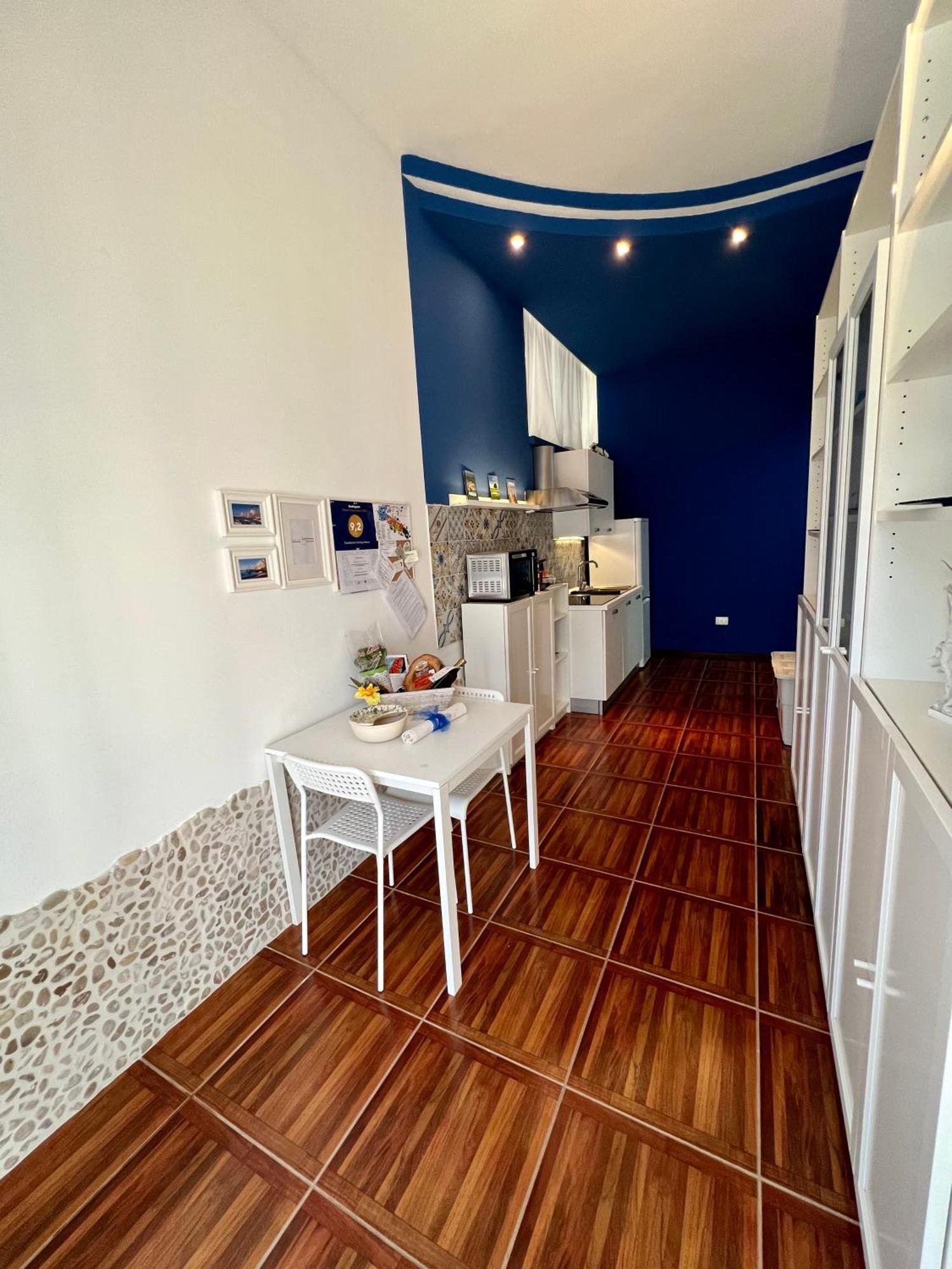 Casadamare Holiday Home Giovinazzo Dış mekan fotoğraf