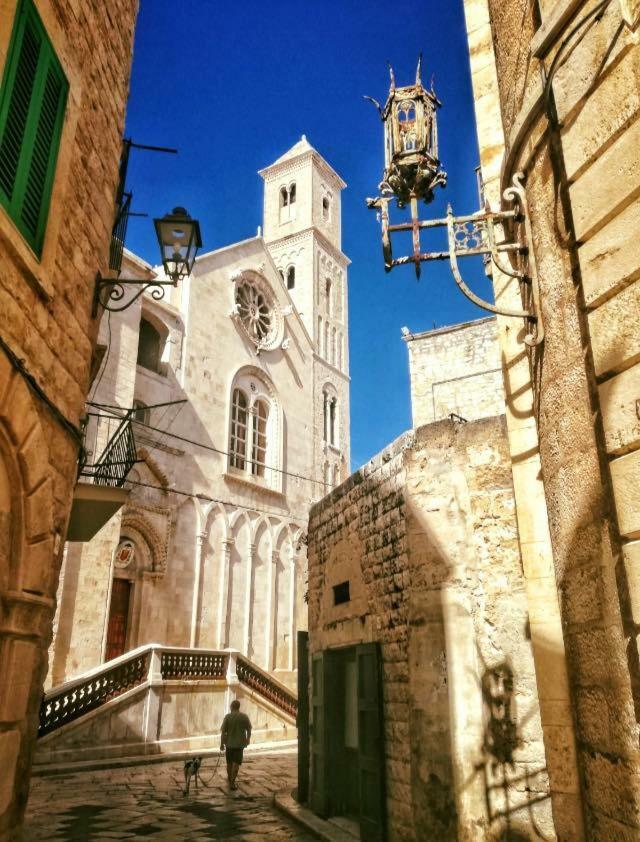 Casadamare Holiday Home Giovinazzo Dış mekan fotoğraf