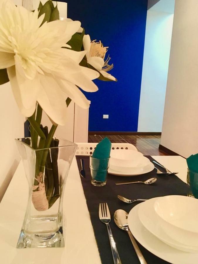 Casadamare Holiday Home Giovinazzo Dış mekan fotoğraf