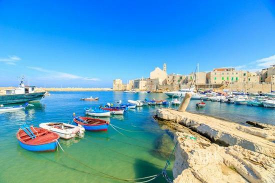 Casadamare Holiday Home Giovinazzo Dış mekan fotoğraf