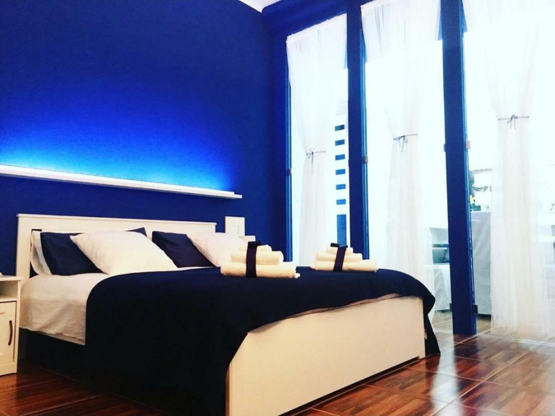 Casadamare Holiday Home Giovinazzo Dış mekan fotoğraf