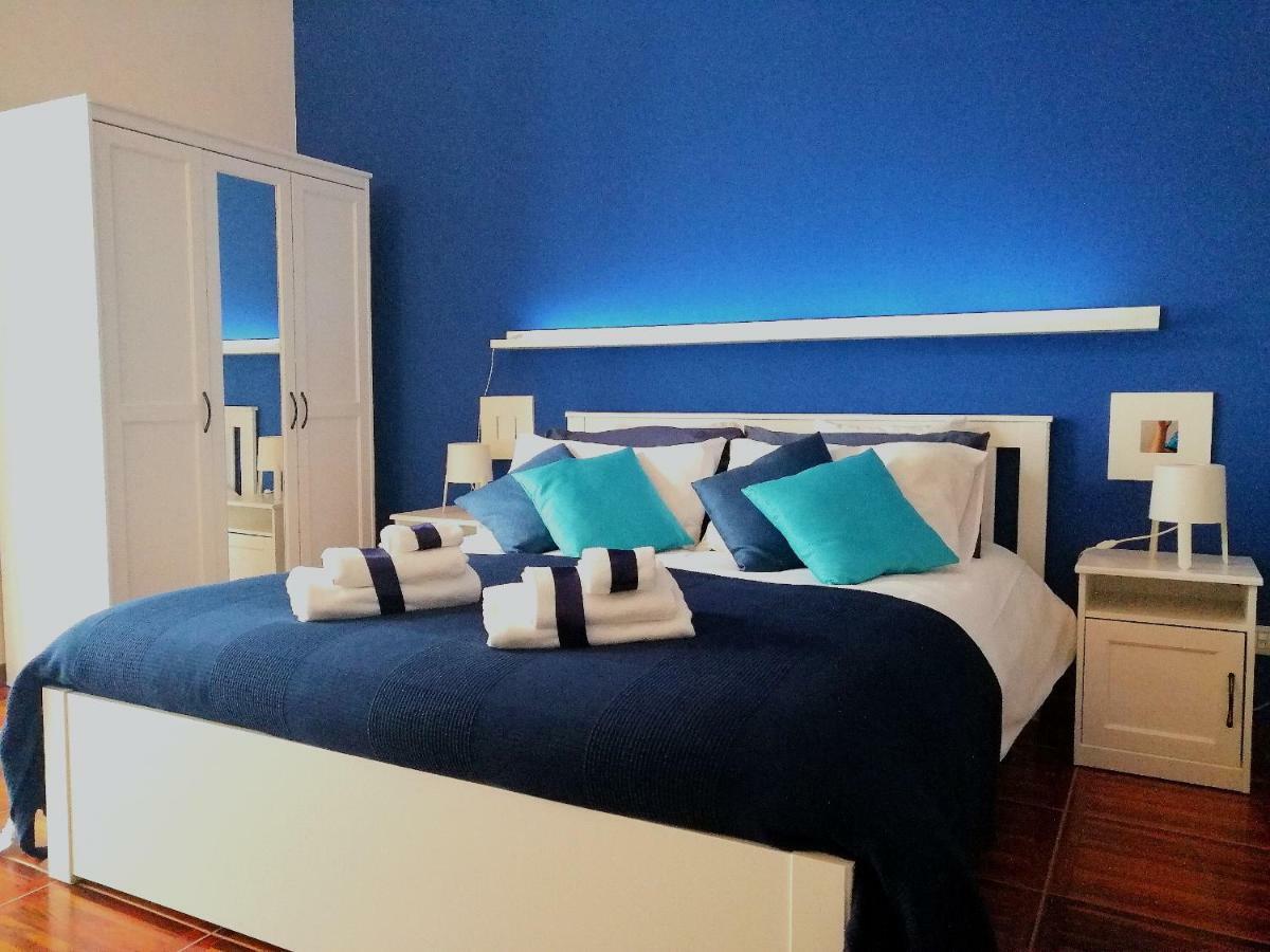 Casadamare Holiday Home Giovinazzo Dış mekan fotoğraf