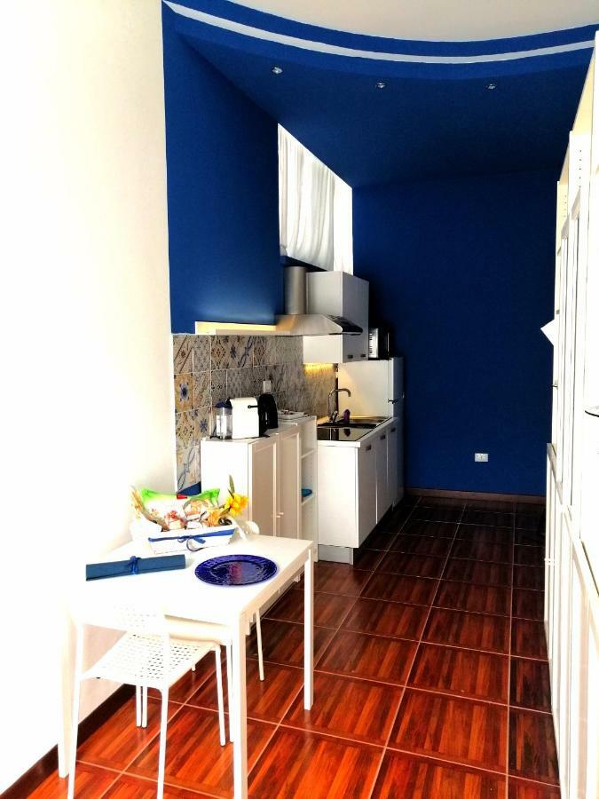 Casadamare Holiday Home Giovinazzo Dış mekan fotoğraf