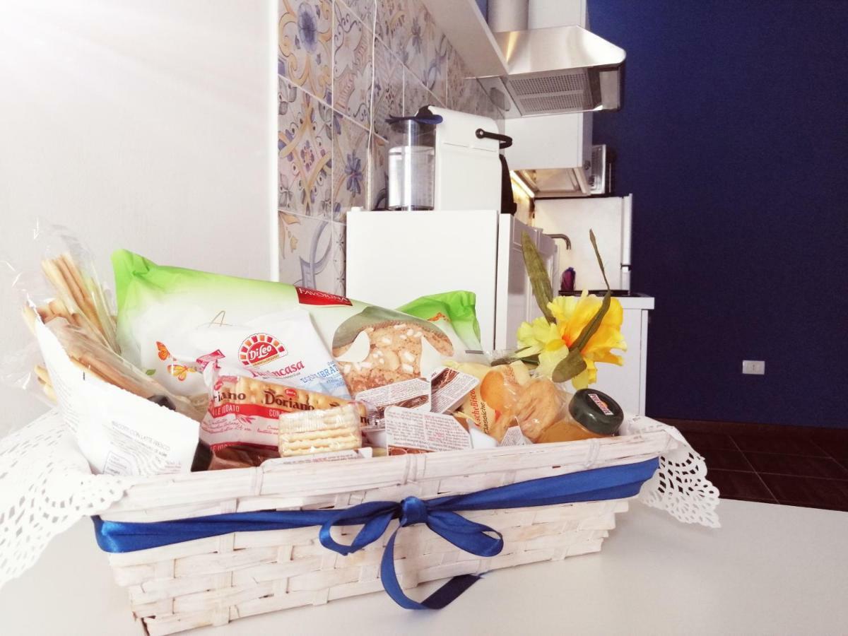 Casadamare Holiday Home Giovinazzo Dış mekan fotoğraf