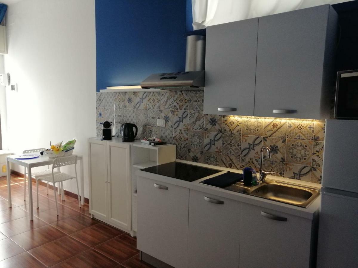 Casadamare Holiday Home Giovinazzo Dış mekan fotoğraf