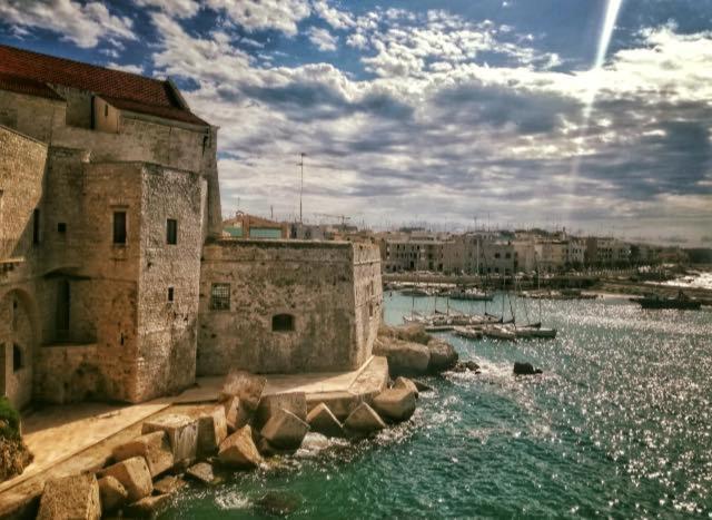 Casadamare Holiday Home Giovinazzo Dış mekan fotoğraf